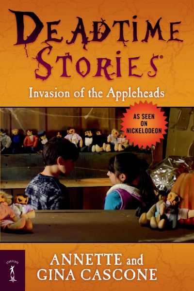 Annette Cascone/Invasion of the Appleheads